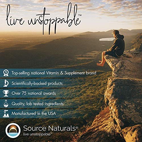 Source Naturals Huperzine A, for Learning and Memory*, 100mcg - 120 Tablets - görsel 10