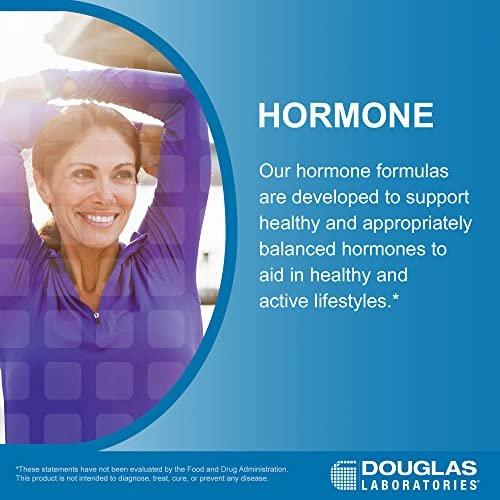 Douglas Laboratories DHEA 5 mg Dissolvable Tablets - Supports Hormone Balance, Immunity, Brain, Bone Health & Metabolism* - Non-GMO - 100 Tablets - görsel 3