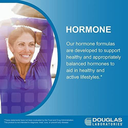 Douglas Laboratories DHEA 5 mg Dissolvable Tablets - Supports Hormone Balance, Immunity, Brain, Bone Health & Metabolism* - Non-GMO - 100 Tablets