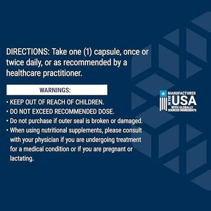Life Extension PQQ Caps – Pyrroloquinoline Quinone, 10 mg – Promotes the Growth of New Mitochondria, ATP, Energy Support – Gluten-Free, Non-GMO, Vegetarian – 60 Capsules