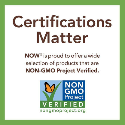 NOW Foods Better Stevia Liquid Glycerite, Zero-Calorie Liquid Sweetener, Low Glycemic Impact, Certified Non-GMO, 2-Ounce