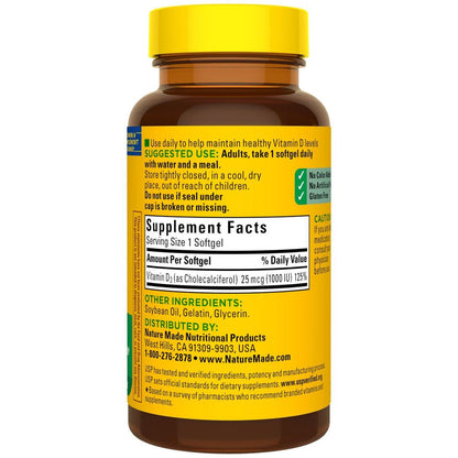Nature Made Vitamin B12 500 mcg, Dietary Supplement for Energy Metabolism Support, B12 Vitamins 500 mcg, 200 Tablets, 200 Day Supply