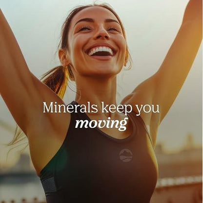 Trace Minerals ConcenTrace Trace Mineral Drops | Supports Energy, Digestion, Bone Health & Hydration, 70+ Ionic Trace Minerals w/ Magnesium, Chloride & Potassium | Keto, Vegan & Non-GMO | 24 Servings