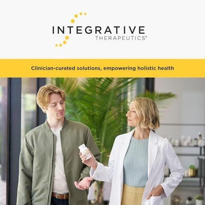 Integrative Therapeutics Riboflavin - B2 Vitamin Supplement for Cellular Energy Support* - Supports Vitality & Red Blood Cell Production* - Gluten-Free & Dairy-Free - 30 Count (30 Servings)