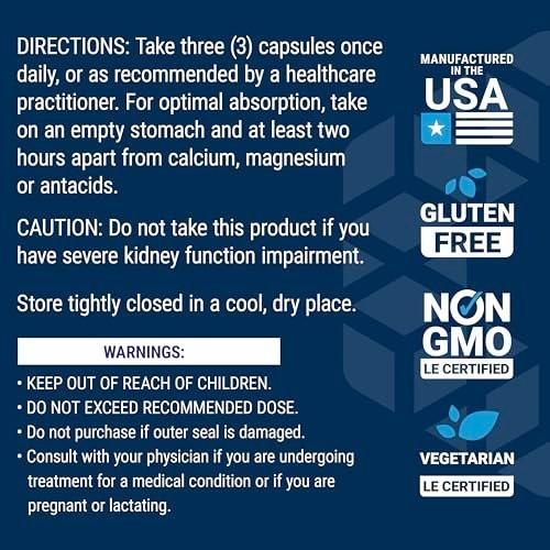 Life Extension Strontium Caps, Trace Mineral for Advanced Bone Health Support, Gluten Free, Non-GMO, Vegetarian, 90 Capsules - görsel 2