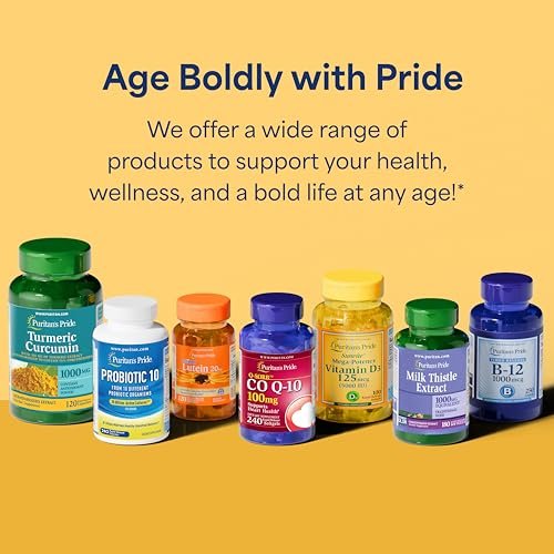 Puritan's Pride Premium Vitamin B-Complex and Vitamin B-12, Vegetarian Dietary Supplement for Cellular Energy Production, Maintains Health of Skin and Nerve Support, 180 Tablets - görsel 11