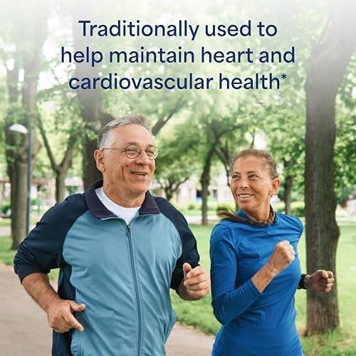 Puritan's Pride Premium Garlic Fresh, Traditional Dietary Supplement for Heart Health and Circulation Support with Antioxidant Properties, 250 Rapid Release Softgels - görsel 8