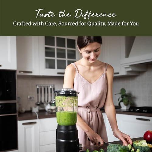 Starwest Botanicals Organic Kelp Powder - Nutrient Rich, Natural Source of Iodine, Potassium, Magnesium, Zinc, Iron, & Calcium, Certified Kosher, Non-GMO - 16 oz Bag - görsel 10