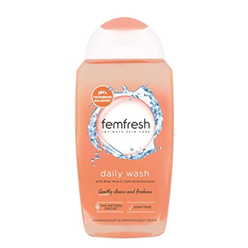 Femfresh Intimate Hygiene Daily Intimate Wash 250Ml - görsel 10