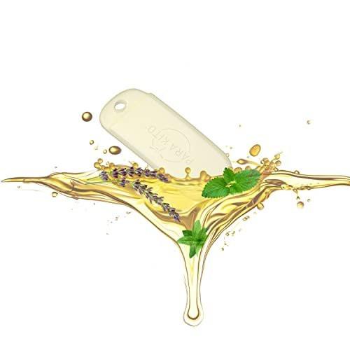 PARA'KITO Refill Pellets for Mosquito Repellent Bracelets, Mosquito Pellets with Citronella Oil, Peppermint Oils, Hiking & Camping Accessories, 2 Refills (15 Days Each) - görsel 13