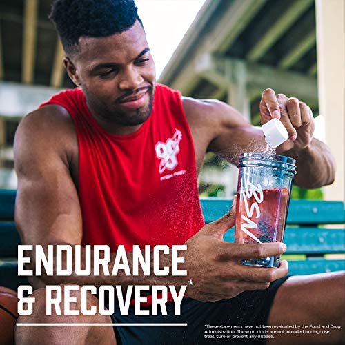 BSN Amino X Muscle Recovery & Endurance – Zero Sugar & Keto Friendly: No added sugars or carbs, making it ideal – Image 14