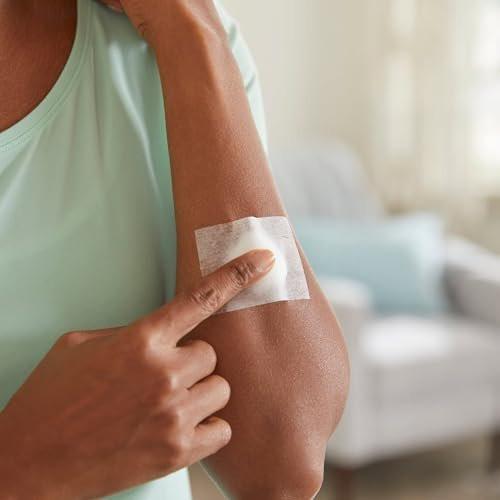 McKesson Surgical Tape, Non-Sterile, Paper, Air and Moisture Permeable, 2 in x 10 yds, 6 Count - görsel 5