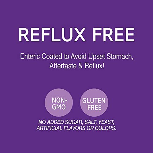 21st Century Fish Oil 1200 mg Enteric Coated Softgels, 90 Count - görsel 6