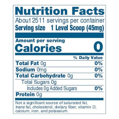 NOW Foods BetterStevia Organic Zero-Calorie Extract Powder, Keto Friendly, Suitable for Diabetics, No Erythritol, 4-Ounce