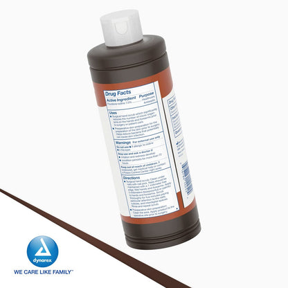 Dynarex Povidone-Iodine Scrub Solution, – Active Ingredient: Povidone-iodine 7.5% – Image 6