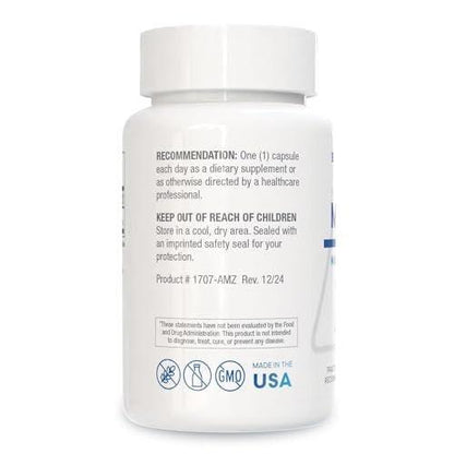 Biotics Research Mg-Zyme™ Triple Magnesium Complex 100 mg - Magnesium Glycinate, Gluconate, Aspartate Chelated Supplement, High Absorption, Support Sleep, Energy, Cardiovascular Health – 100 Capsules