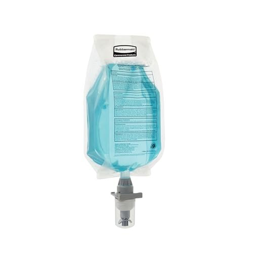Rubbermaid Commercial Products AutoFoam – Moisturizing Formula: Enriched with moisturizers to keep hands soft and – Image 2