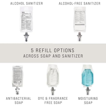 Rubbermaid Commercial Products AutoFoam – Cost-Effective: Foam soap requires less product per wash compared to – Image 7