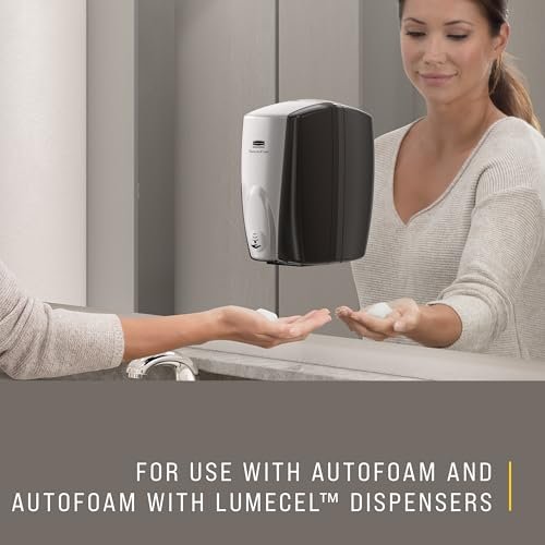 Rubbermaid Commercial Products AutoFoam – Dimensions: 9.0 x 4.5 x 2.5 inches – Image 9