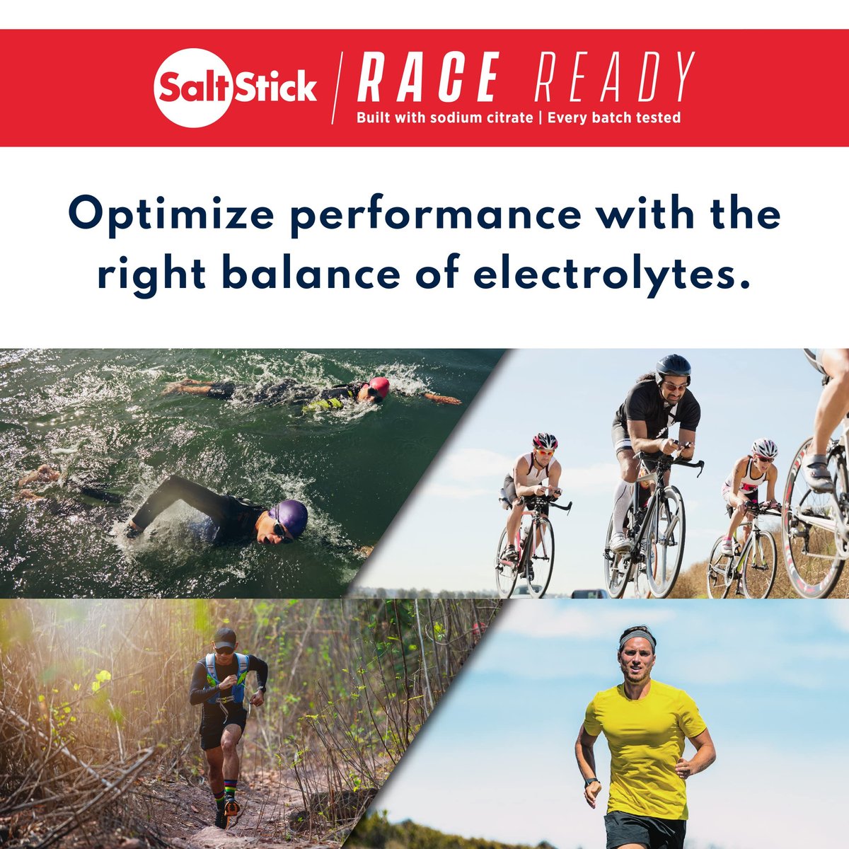 SaltStick Electrolytes with Caffeine - Salt Pills and Electrolytes for Running, Hydration, Leg Cramps Relief, Sports Recovery, Hiking Essentials - Salt, Magnesium, Potassium, Vitamin D3 - 100 Count - görsel 12