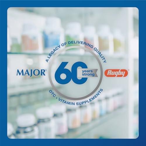 Major Oyster Shell Calcium 500 mg - Daily Calcium Supplement - 300 Tablets (1-Pack) - görsel 9