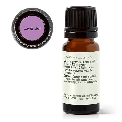 Plant Therapy Lavender Essential Oil 100% Pure, Undiluted, Natural Aromatherapy 30 mL (1 oz) - görsel 8