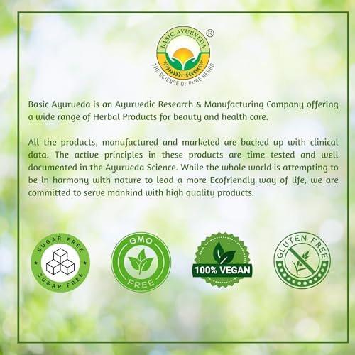 Basic Ayurveda Amla (Gooseberry) Juice | 32.46 Fl Oz (960ml) | Rich in Natural Vitamin C for Immunity, Skin Glow & Hair Health | Herbal Detox & Daily Ayurvedic Wellness Drink | No Added Sugar - görsel 6