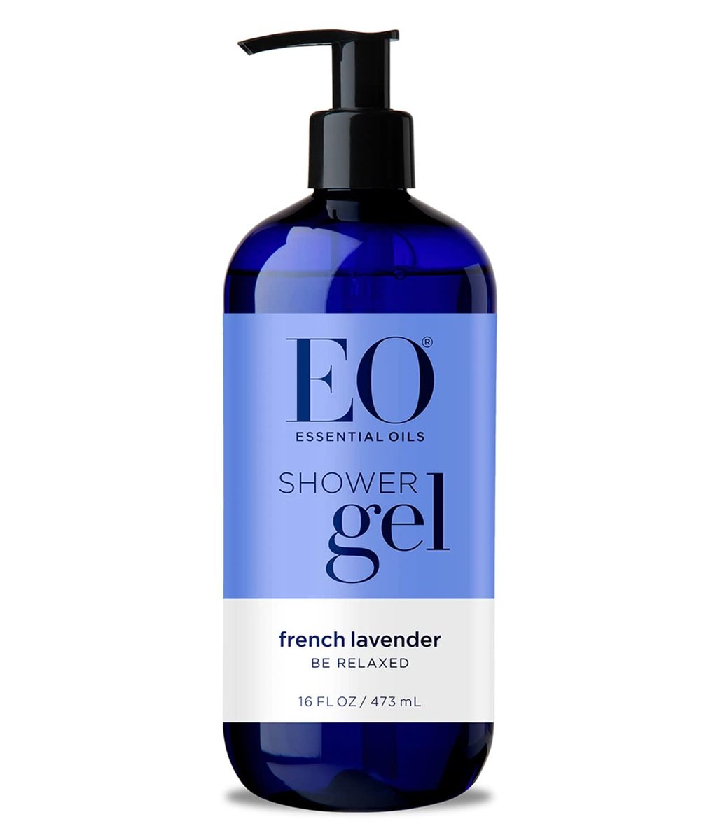 EO Hand Soap French Lavender Organic, 12 Fl Oz - görsel 13