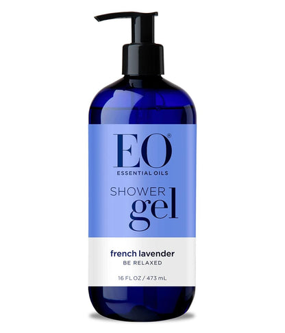 EO Hand Soap French Lavender Organic, 12 Fl Oz