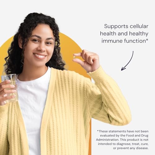 Healthy Origins Selenium 200 mcg, 180 Capsules - SelenoExcell High Bioavailability Organically Bound Fermented Selenium - Supports Immune System Function, Thyroid Health & Healthy Cellular Support - görsel 9