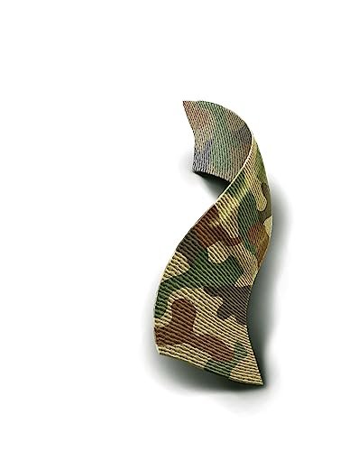 CURAD Green Camo Flex-Fabric Adhesive Bandage, 3/4" x 3", 25 Count - görsel 6