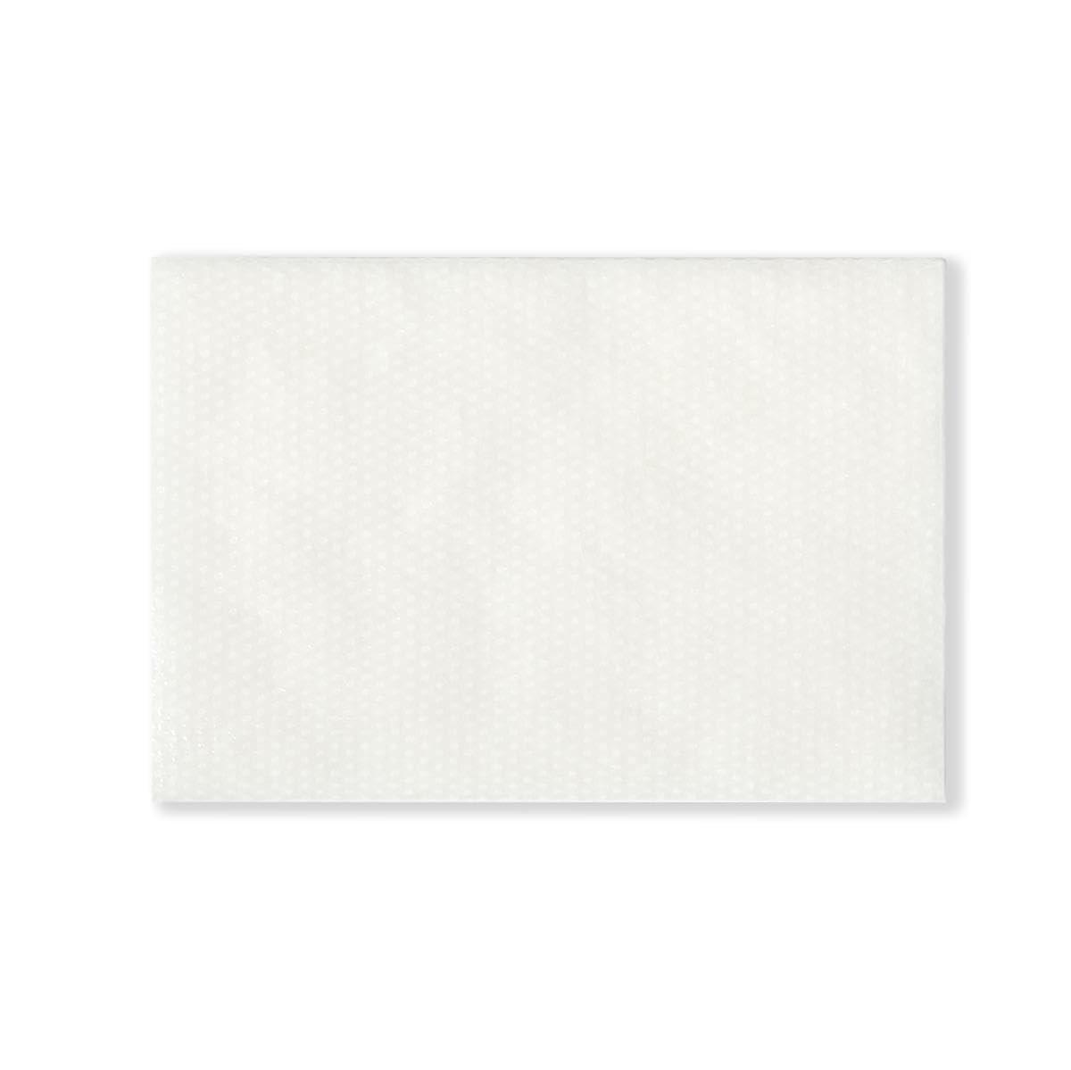 Curad Sterile Nonadherent Pad, Soft, Perforated, Absorbent, Cotton/Polyester, 2" x 3", Sterile, 100 pads - görsel 6