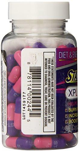 Original Stacker 3 XPLC Extreme Performance Formula, 80 Capsules - görsel 3