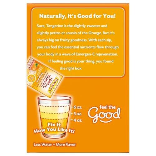 Emergen-C Hydration+ Sports Electrolyte – Convenient Packets: 18 individual 0.33 oz packets – just tear, mix with – Image 14
