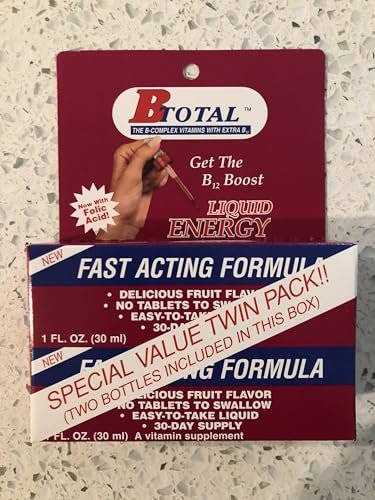 The B-Total Solution - Sublingual B Vitamins - Twin Pak - görsel 10