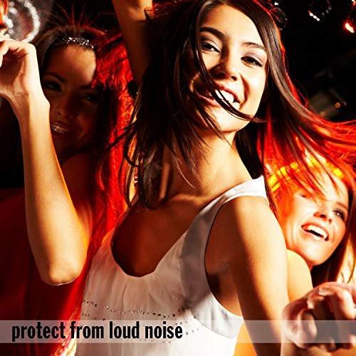 Mack’s Dreamgirl Soft Foam Earplugs, 7 Pair with Travel Case - Small Ear Plugs for Sleeping, Snoring, Studying, Loud Events, Traveling and Concerts - görsel 6