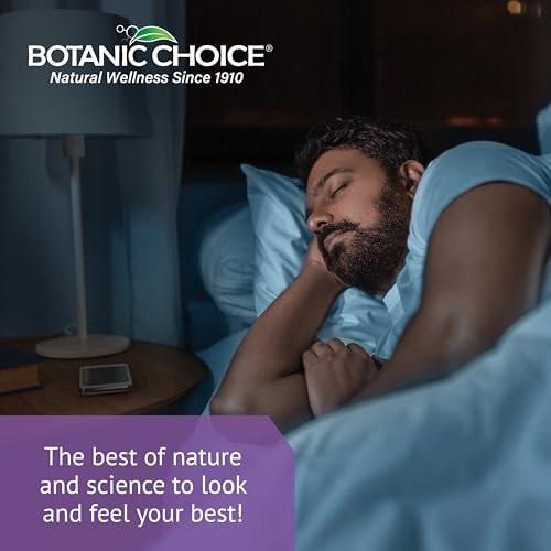 Botanic Choice Passion Flower Liquid Extract - Alcohol-Free Herbal Supplement, Traditional Support for Relaxation - 1 Fl. Oz - görsel 7