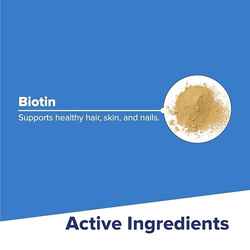 Superior Source Biotin 10,000 mcg - Daily Supplement Supports Hair Health & Growth - Natural Biotin Supplement Aids Healthy Nails & Skin - 60 Sublingual Dissolving Tablets - görsel 16