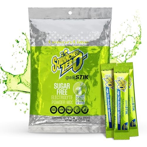 Sqwincher Quik Stik Zero Oral Electrolyte – Form: Powder – Image 10