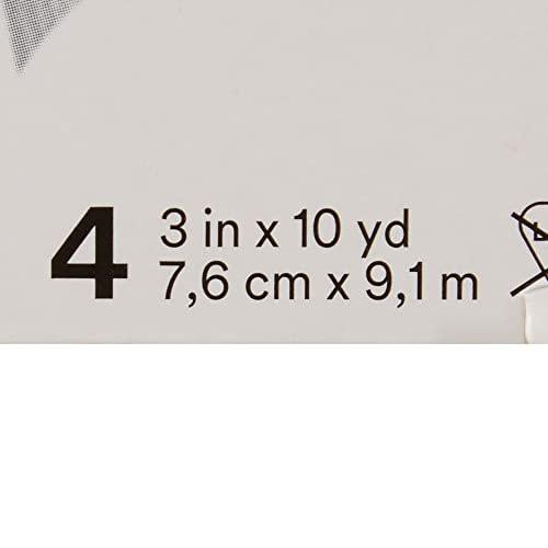3M™ Durapore™ Surgical Tape 1538-3, 3 inch x 10 yard (7,5cm x 9,1m), 4 Rolls/Box - görsel 5