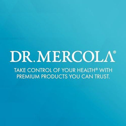 Dr. Mercola Vitamin E - Supports Healthy Skin & Antioxidant Status - Tocopherols and Tocotrienols Blend - Non-GMO, Gluten-Free & Soy-Free - 30 Capsules (30 Servings)