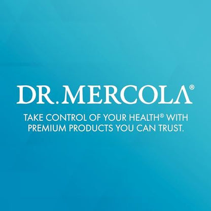 Dr. Mercola Methyl B12 Energy Boost - Fast-Absorbing Spray - Active Vitamin B12 as Methylcobalamin - Natural BlackBerry Flavor - 39 Servings