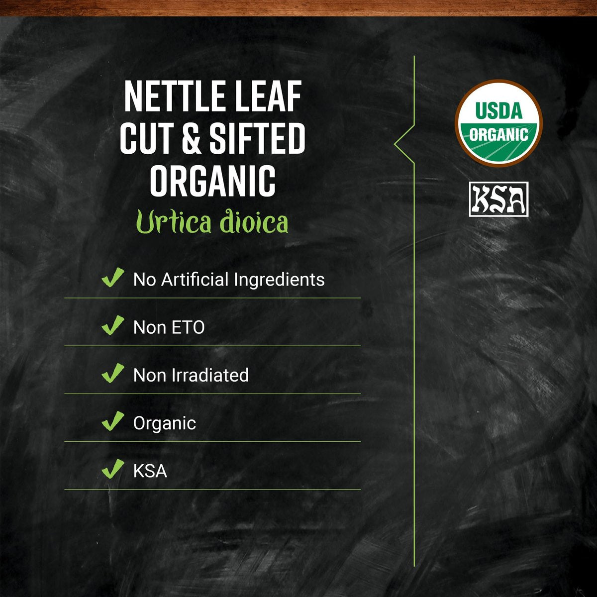 Frontier Co-op Organic Stinging Nettle Leaf, – Country of Origin: Bulgaria (may vary) – Image 9