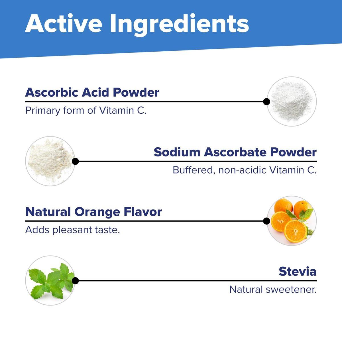 Superior Source Vitamin C 500 mg Tangy Orange Melts - Daily Vitamin Supplement Supports Immune Health - Vitamin C Formula Aids Cell Health - 90 Sublingual Dissolving Tablets - görsel 4