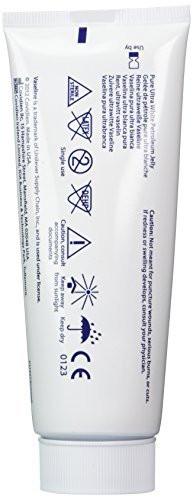 Kendall Vaseline Pure Ultra White Petroleum Jelly 3.25 oz (Pack of 3) - görsel 3