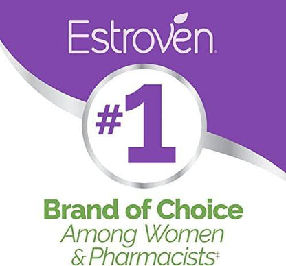 Estroven Mood Boost for Menopause Relief - Helps Reduce Hot Flashes & Night Sweats, Helps Manage Mood Swings, 30 Count