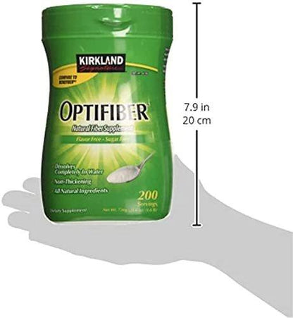 Kirkland Signature OPTIFIBER Dietary Fiber Supplement, 26.8 oz