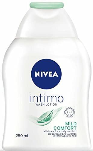 Nivea Intimate Intimo Natural Daily Comfort Mild & Delicate Feminine Cleanser 250 Ml - görsel 2