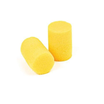 3M Ear Classic Ear Plugs - 50 Pairs of Individually Wrapped Ear Plugs - Yellow - Pack of 1