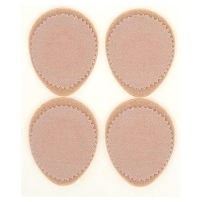 Dr. Scholl's Extra Thick Callus Removers 4 Cushions ea. (Pack of 2)